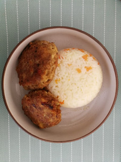 Una foto de Croquetas de atún
