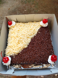 Foto resep Brownies Kukus Lembut