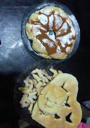 Una foto de Galletas, roscas y más