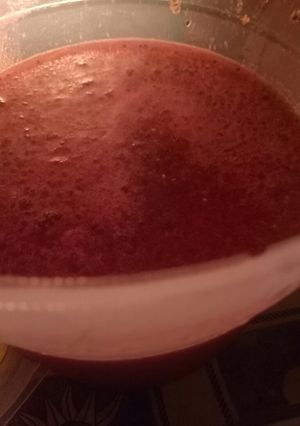 Foto resep Jus semangka jelly