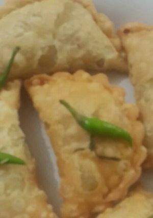 Foto resep Pastel kriuk (kulit pastel yg renyah)