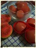 Puding Jambu Merah Jambu #bulanpedulikankerpayudara