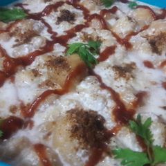 DAHI Phulkiyan A picture of DAHI Phulkiyan.