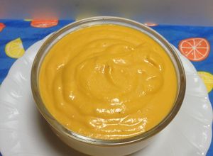 Una foto de Crema para la Papa a la Huancaina!!