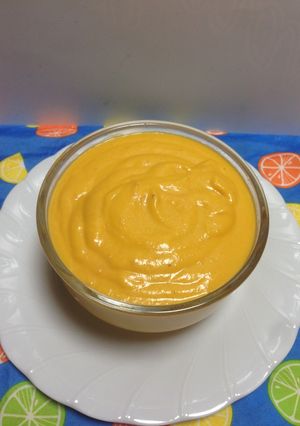 Una foto de Crema para la Papa a la Huancaina!!