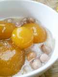 Pumpkin Peanut Sweet Soup