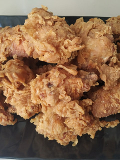 Foto resep Ayam goreng crispy ala K*C