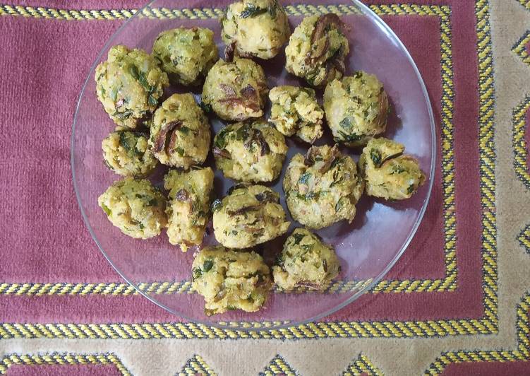 How to Prepare Ultimate &#34;KHICHDI PAKODA&#34;