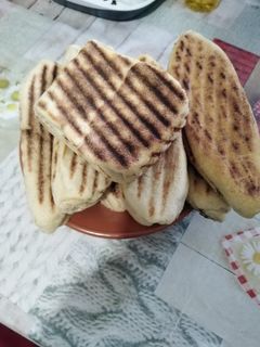 صورة لوصفة خبيزات محشيين