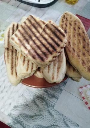 صورة لوصفة خبيزات محشيين