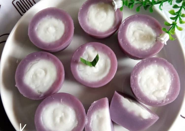 Resep Kue Nona Manis yang Bisa Manjain Lidah