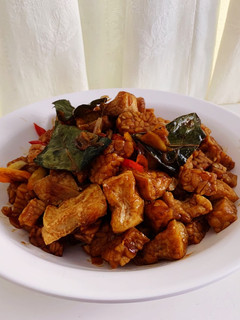 Foto resep Orek Tahu Tempe