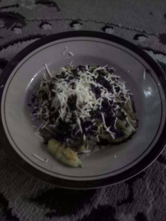 Foto resep Pisang penyet coklat keju