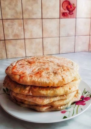 Фото Вкусные Пп - плацинды.