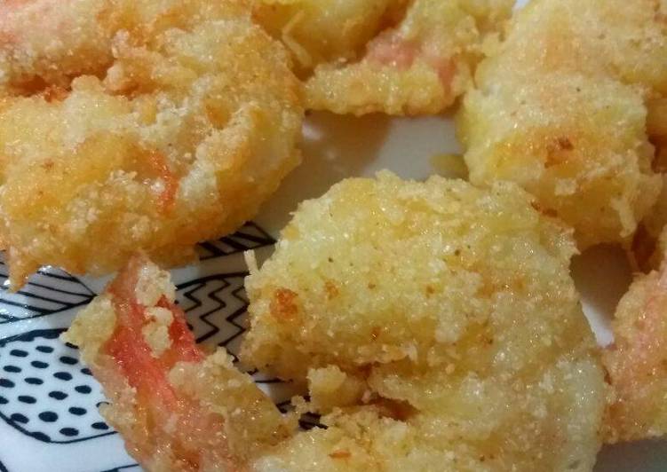 Camarão à Romana - Tudogosreceitas