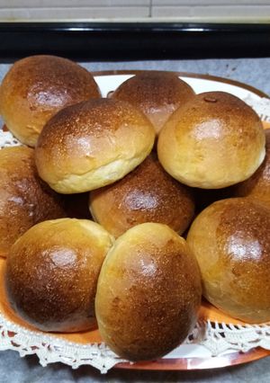 Foto di Panini al latte