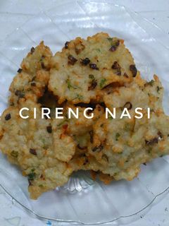 Foto resep Cireng Nasi
