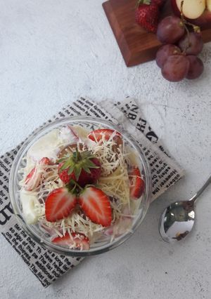 Foto resep Salad Buah Yummy