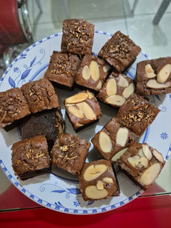 Foto resep Fudgy brownies