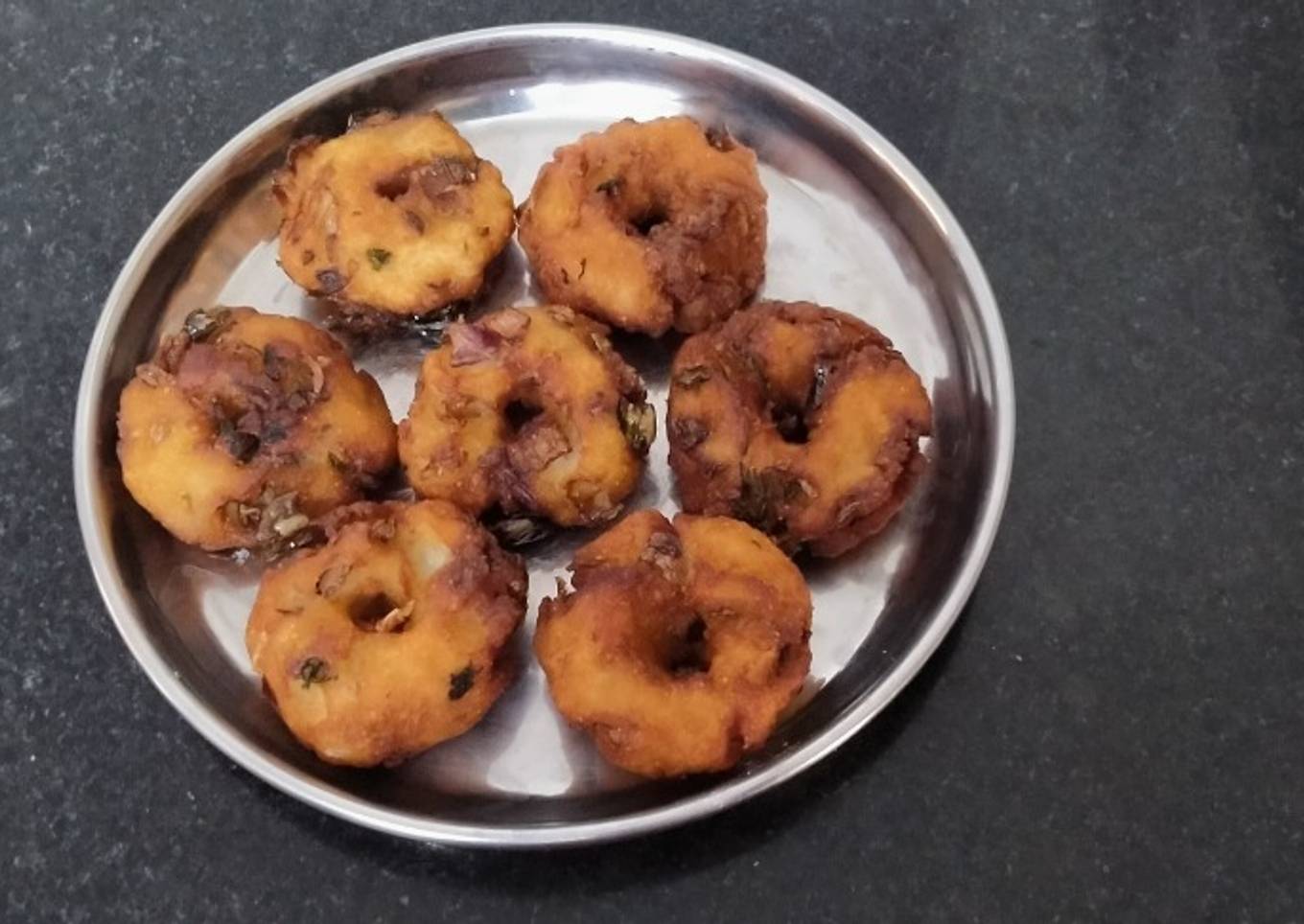 Crispy Poha Vada