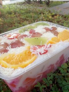 Foto resep Salad Buah Sehat