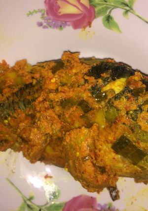 Foto resep Pepes Ikan Mas