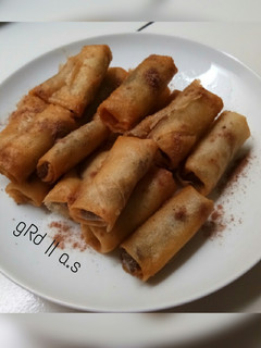 Foto resep Lumpia Milo
