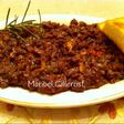 Revuelto de morcilla
