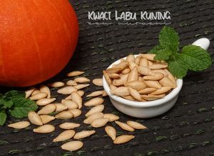 Foto resep Kwaci Biji Labu Kuning