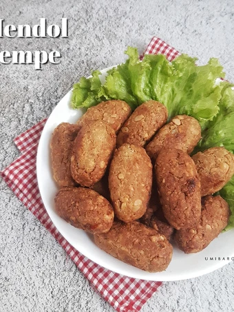 Cara Gampang Menyiapkan Resep Mendol Tempe yang Lezat Anti Ribet, Mantap Sekali