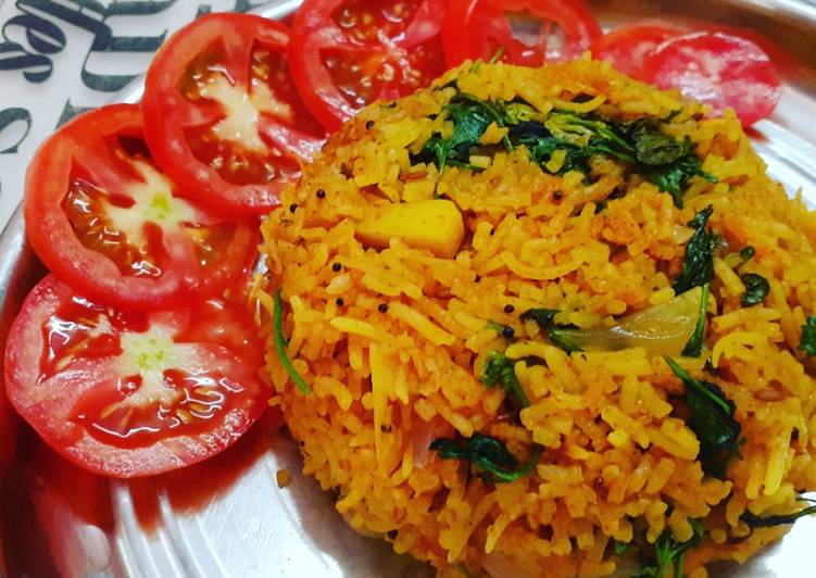 Steps to Prepare Award-winning Namkeen rice