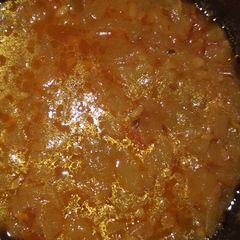 Pumpkin ki sabji A picture of Pumpkin ki sabji.