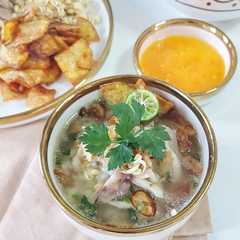รูปของ Soto Kudus ala Yoria Kitchen
