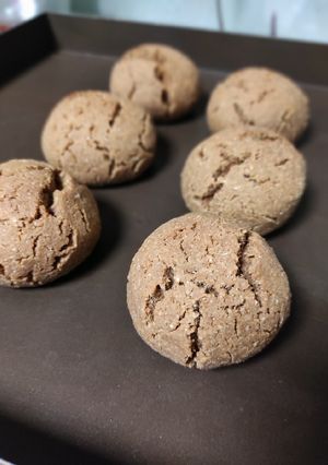 快速減醣高蛋白餐包 的食譜成品照片