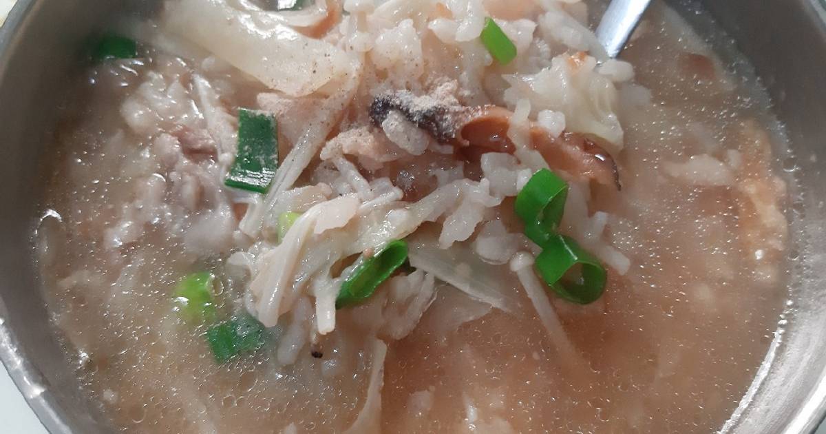 【鹹 稀飯 】料理- 377 篇食譜與家常做法 - Cookpad