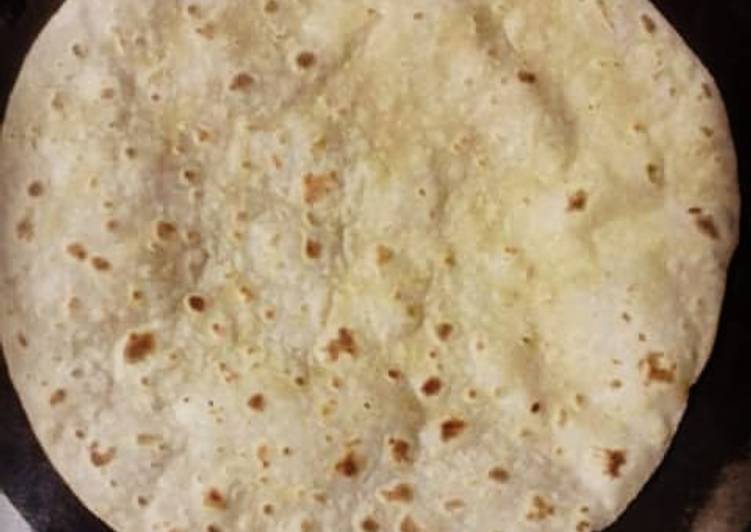 How to Prepare Award-winning Chapati (روٹی)