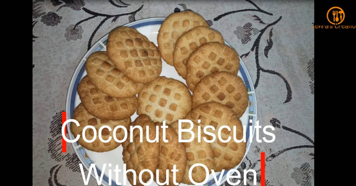 Coconut Biscuits Recipe In Urdu Without Oven Deporecipe.co