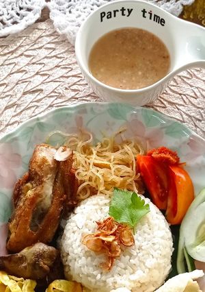 Foto resep Nasi Uduk Betawi