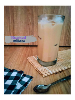 Foto resep Roasted Milk Tea