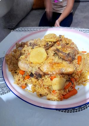 صورة لوصفة مقلوبة ♥️