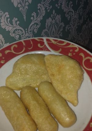 Foto resep Pempek Tanpa Ikan