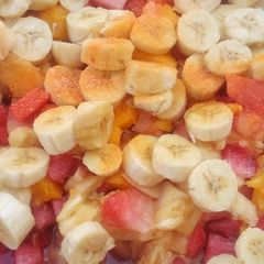A picture of Fruit salad.