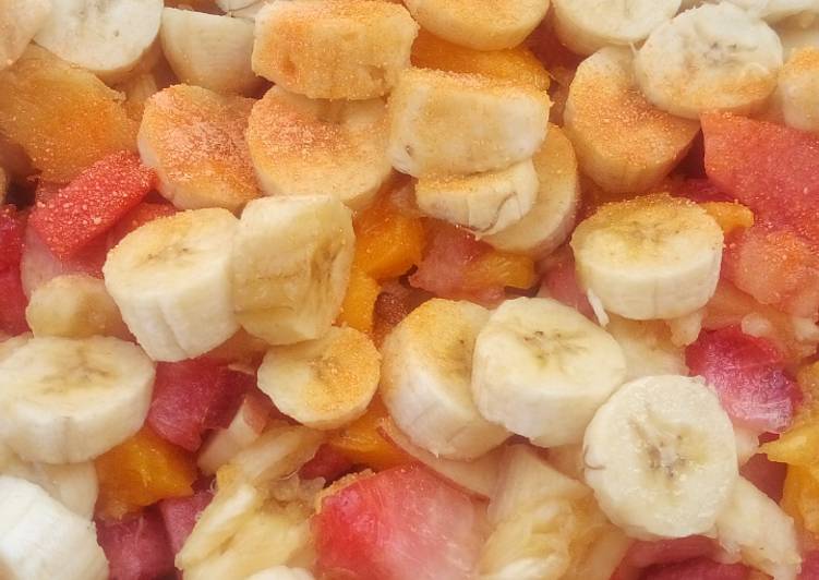 Fruit salad