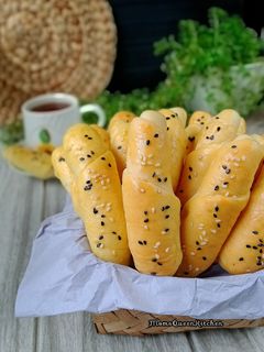 Foto resep Roti Unyil