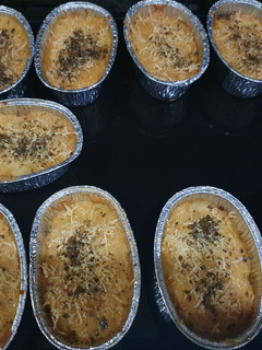Foto resep Macaroni Schotel Panggang
