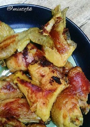 Foto resep Ayam Goreng Mentega