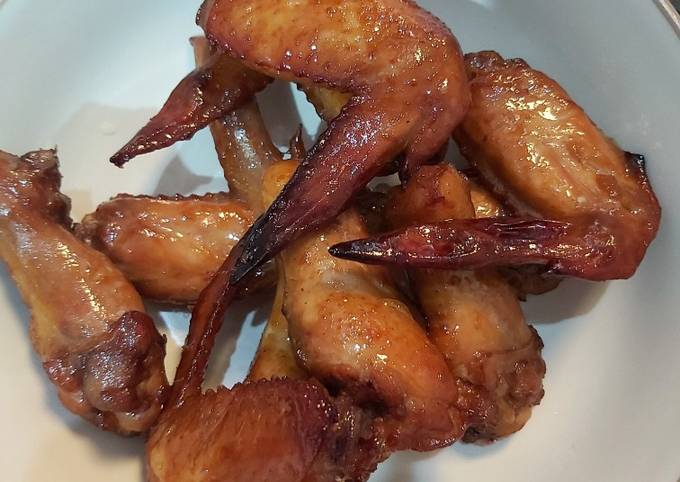 Resep Chicken Wings Ala Pizza Hut By Devina Hermawan Yang Gurih Dengan Bahan Yang Murah Resep Tradisional