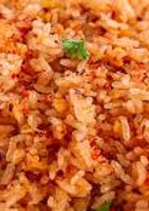 Foto resep Fried Rice For Me