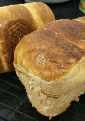 Hình của món Bánh mì kem tươi Hokkaido bằng nckd.