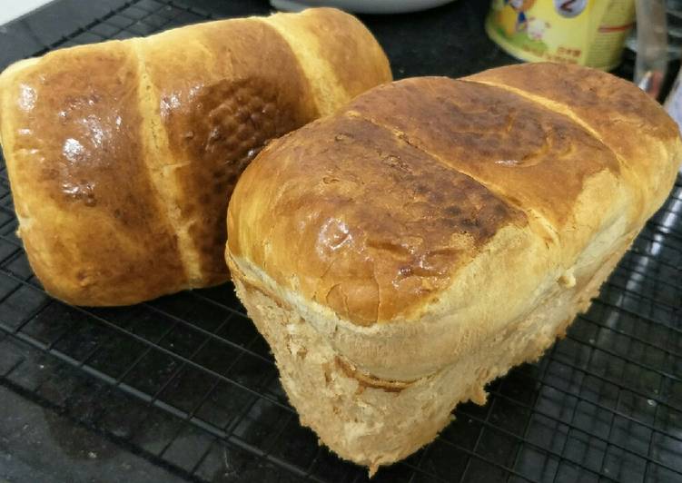 How to Make Tasty Bánh mì kem tươi Hokkaido bằng nckd